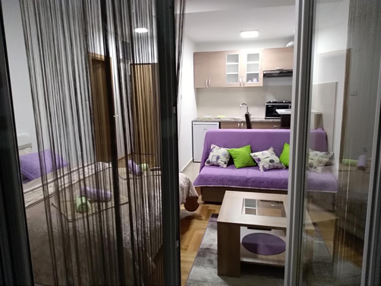 트레빈예 Apartman Magdalena 아파트 외부 사진